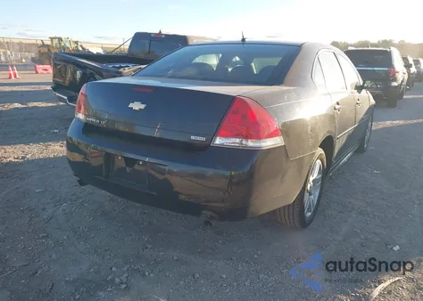 2016 Chevrolet Impala Limited Lt z USA, uszkodzony, nr VIN 2G1WB5E32G1127666